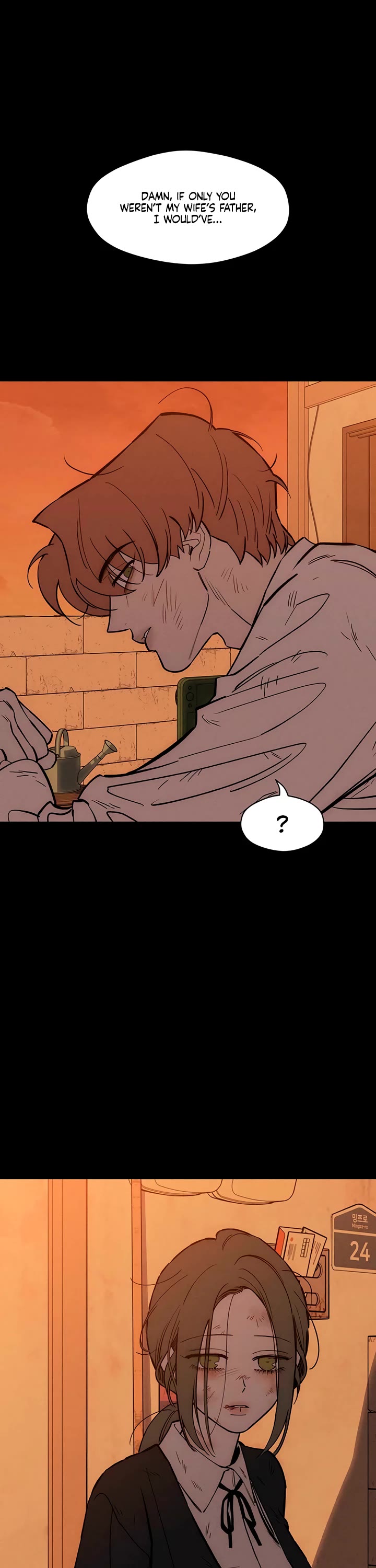 Tears on a Withered Flower chapter 69 page 37