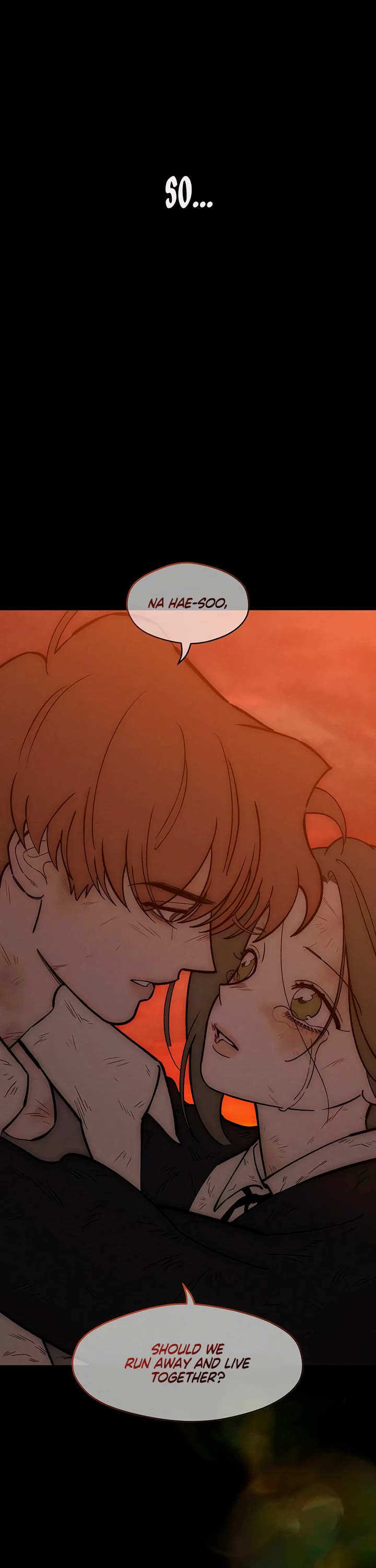 Tears on a Withered Flower chapter 69 page 49