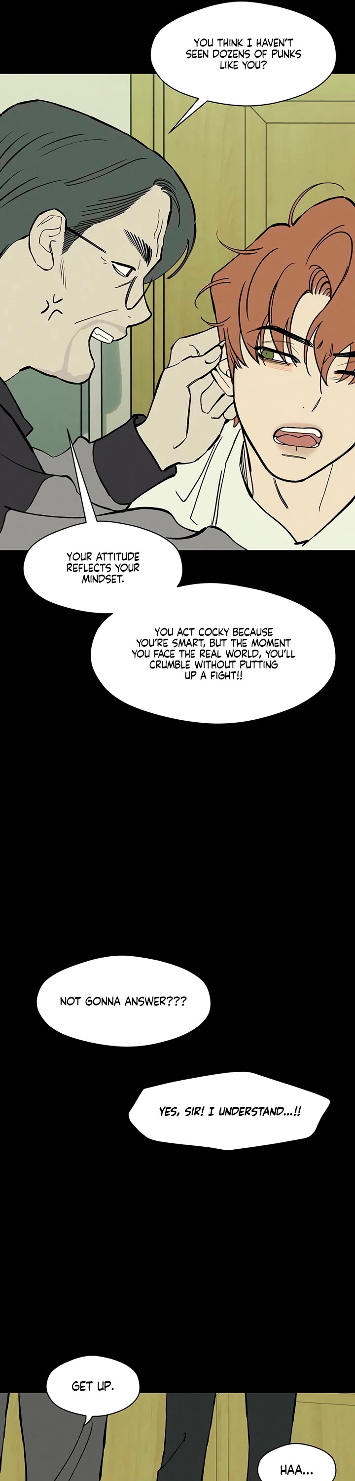 Tears on a Withered Flower chapter 69 page 5