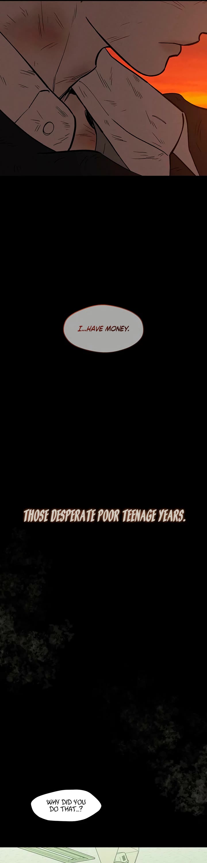 Tears on a Withered Flower chapter 69 page 53