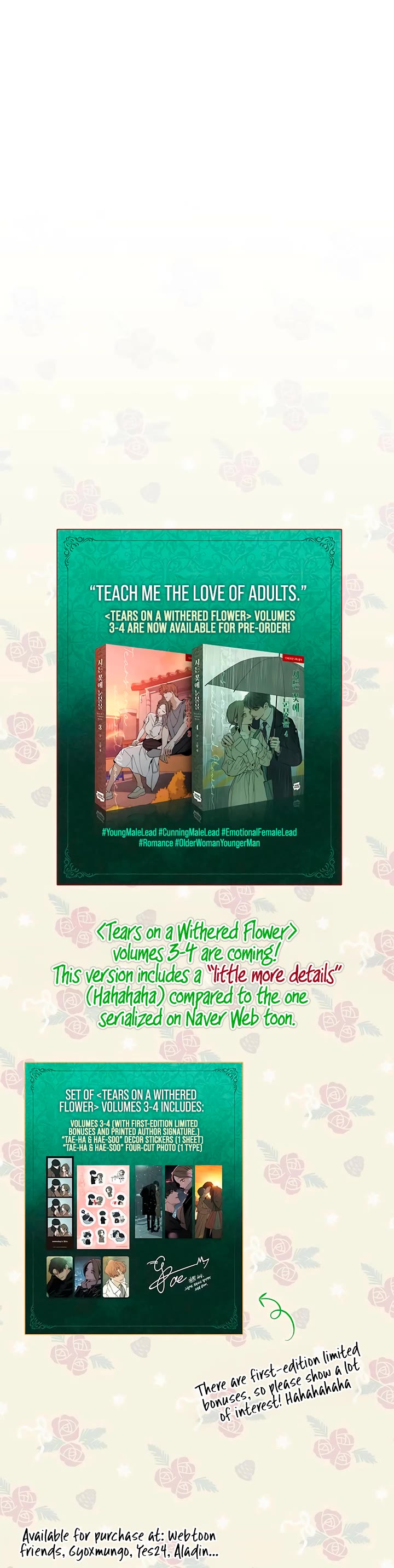 Tears on a Withered Flower chapter 69 page 55