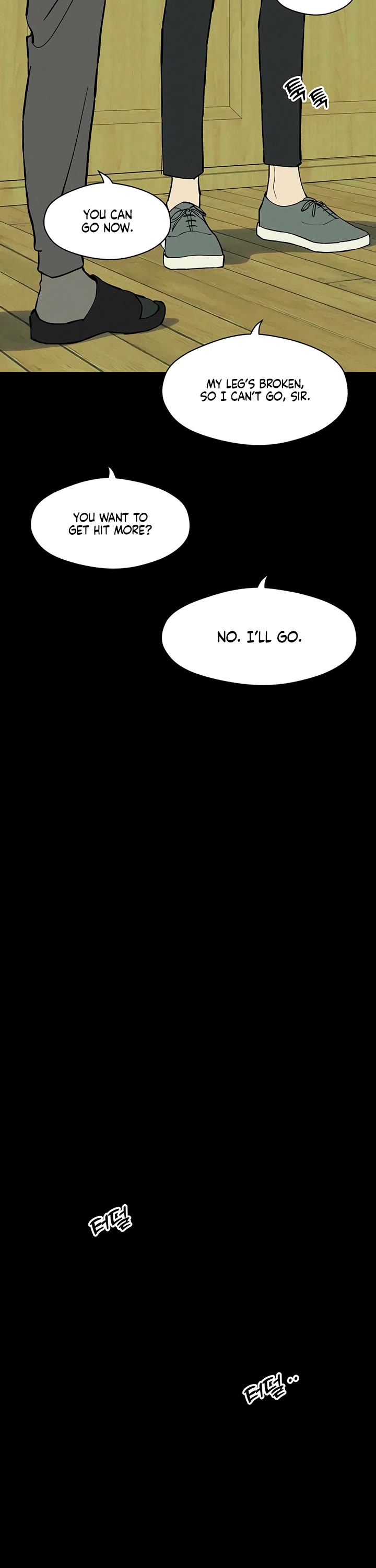 Tears on a Withered Flower chapter 69 page 6
