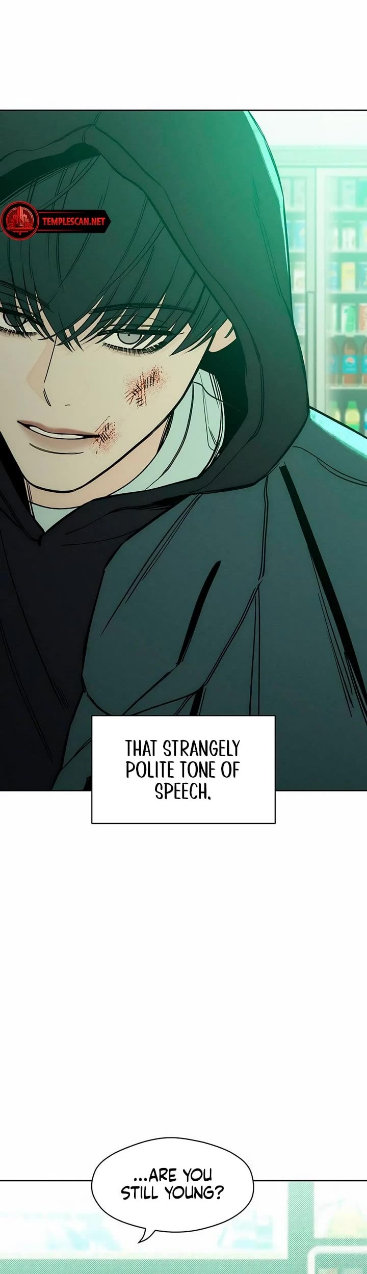 Tears on a Withered Flower chapter 7 page 10