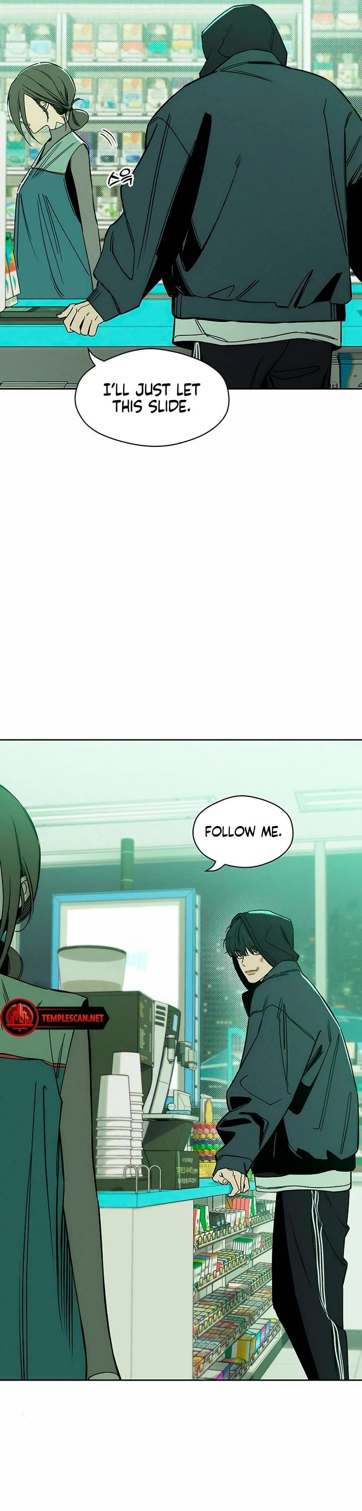 Tears on a Withered Flower chapter 7 page 11