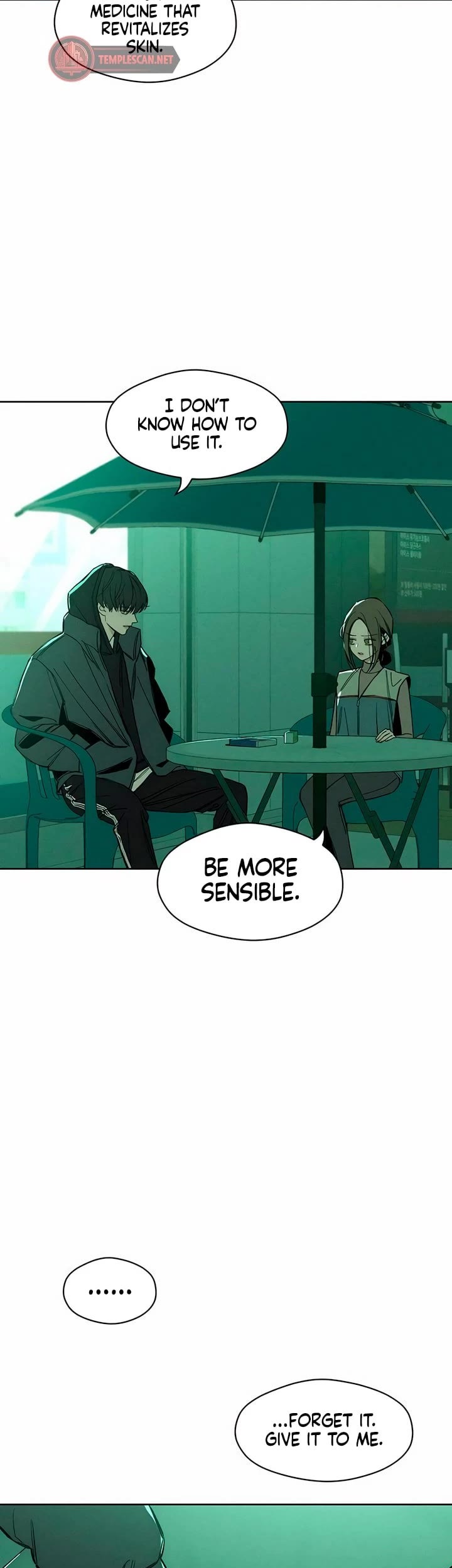 Tears on a Withered Flower chapter 7 page 14