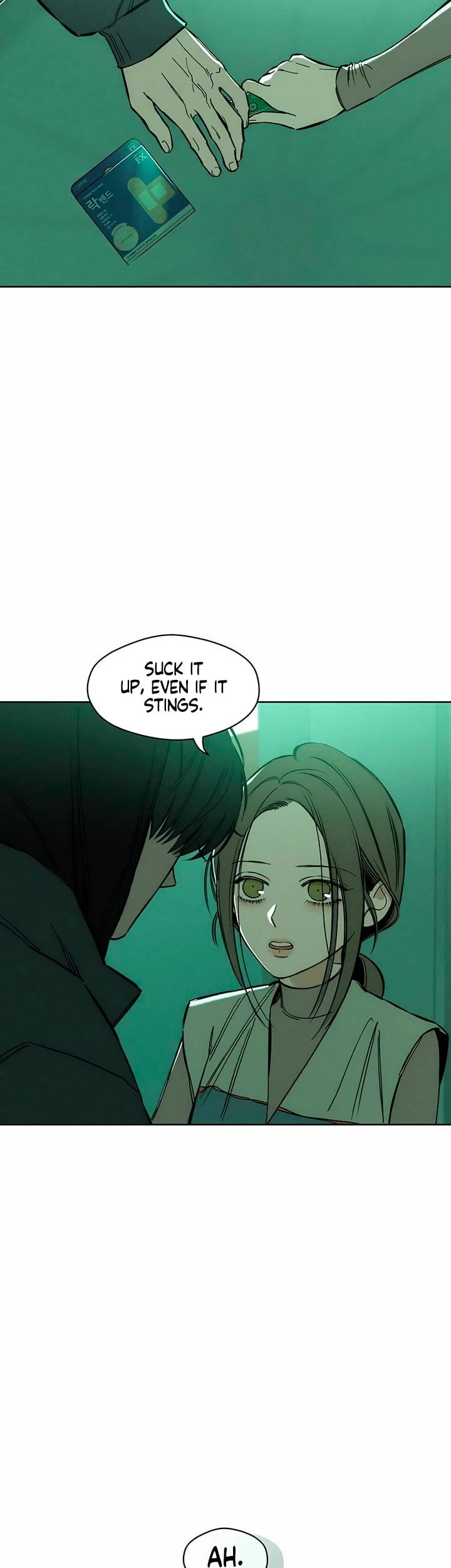 Tears on a Withered Flower chapter 7 page 15