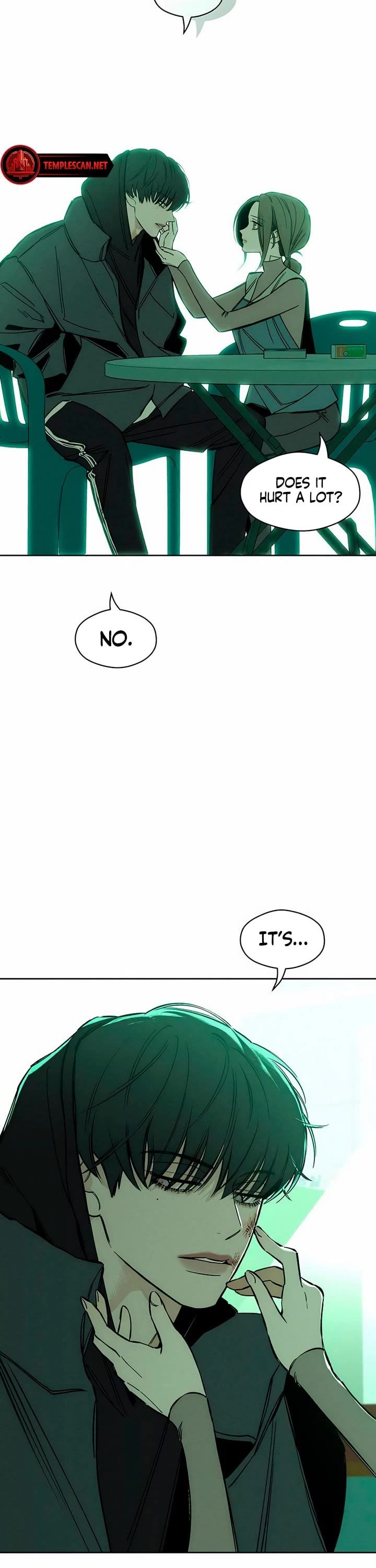 Tears on a Withered Flower chapter 7 page 16