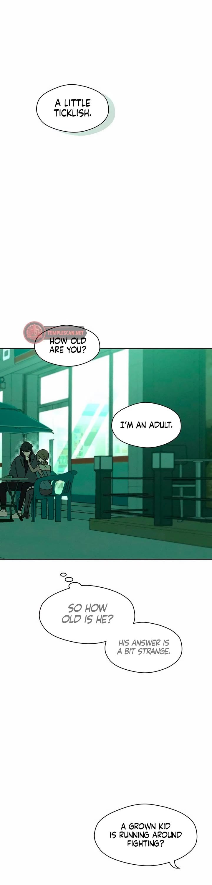 Tears on a Withered Flower chapter 7 page 17