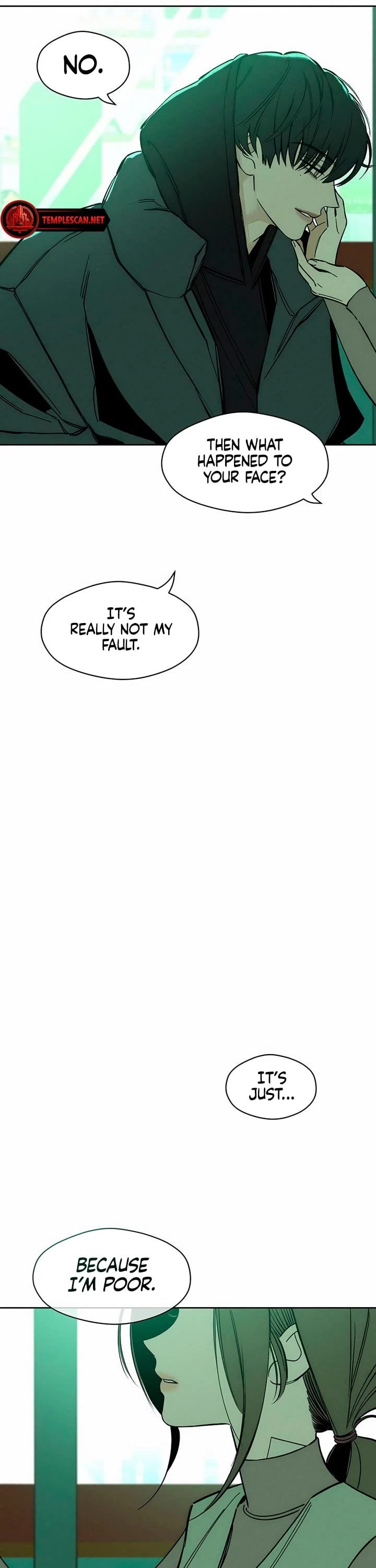 Tears on a Withered Flower chapter 7 page 18