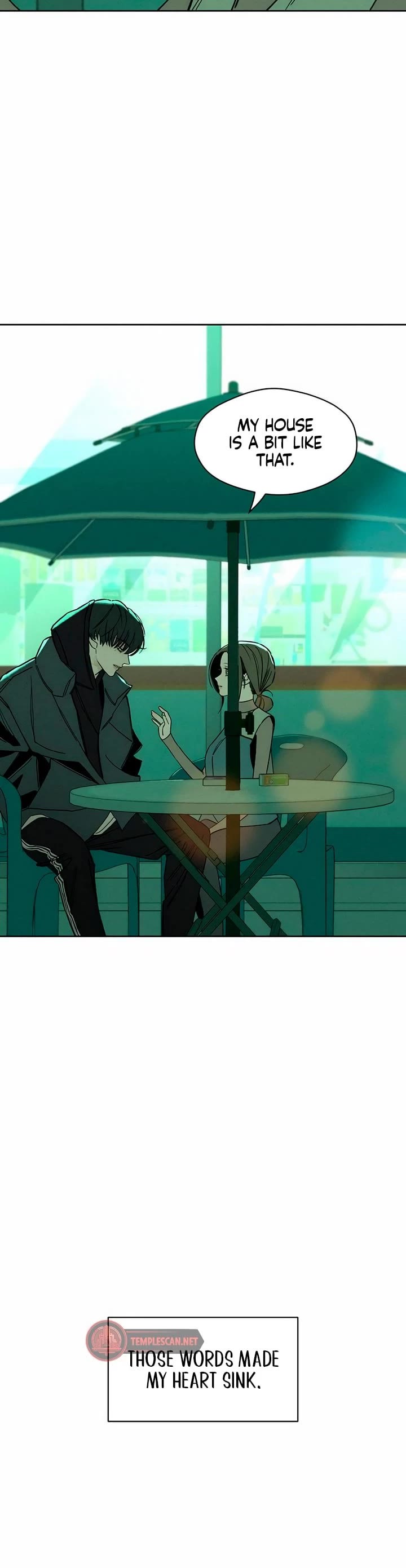 Tears on a Withered Flower chapter 7 page 19