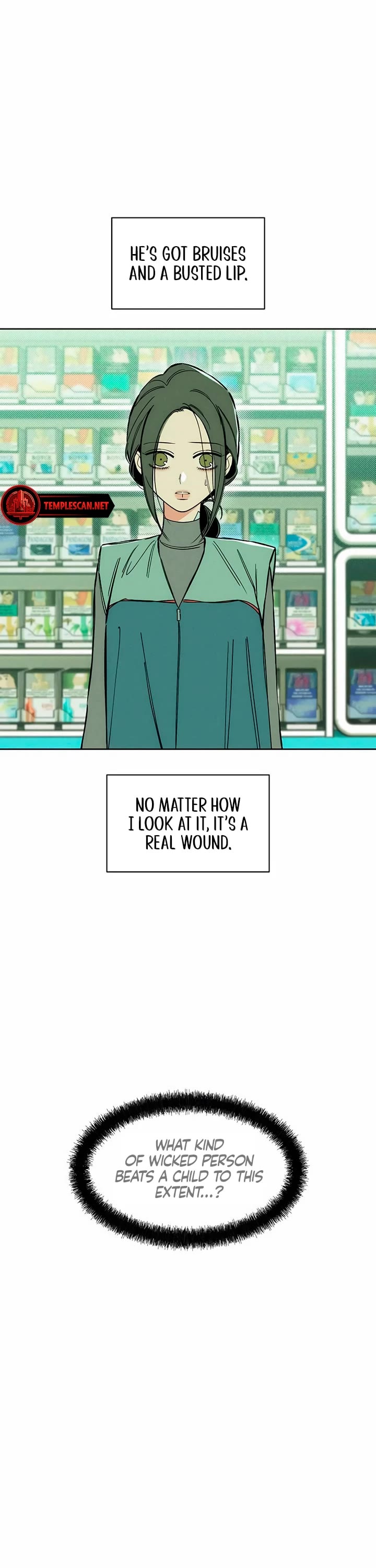 Tears on a Withered Flower chapter 7 page 2