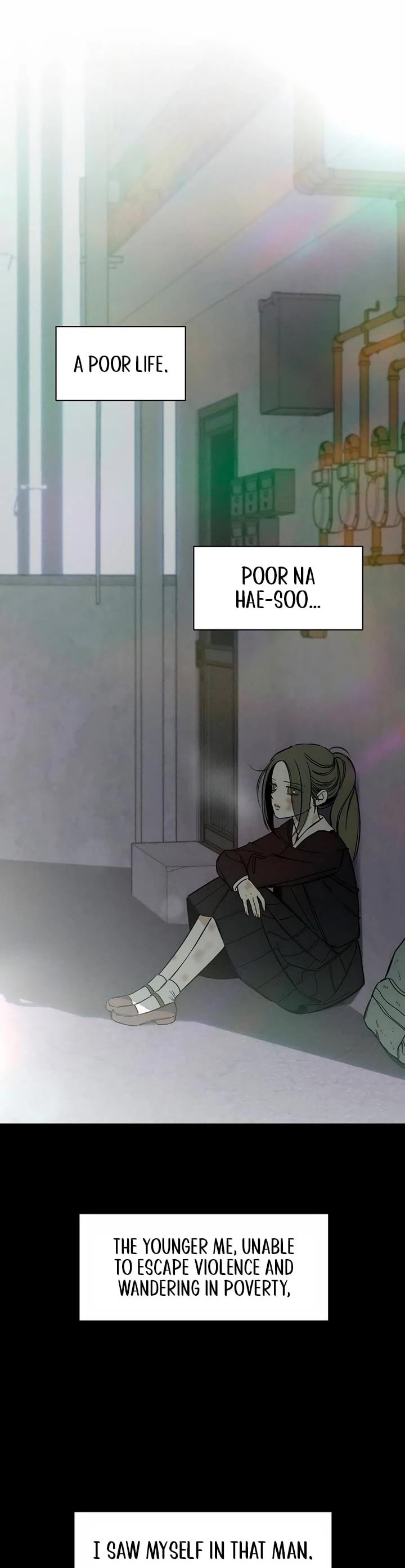 Tears on a Withered Flower chapter 7 page 20