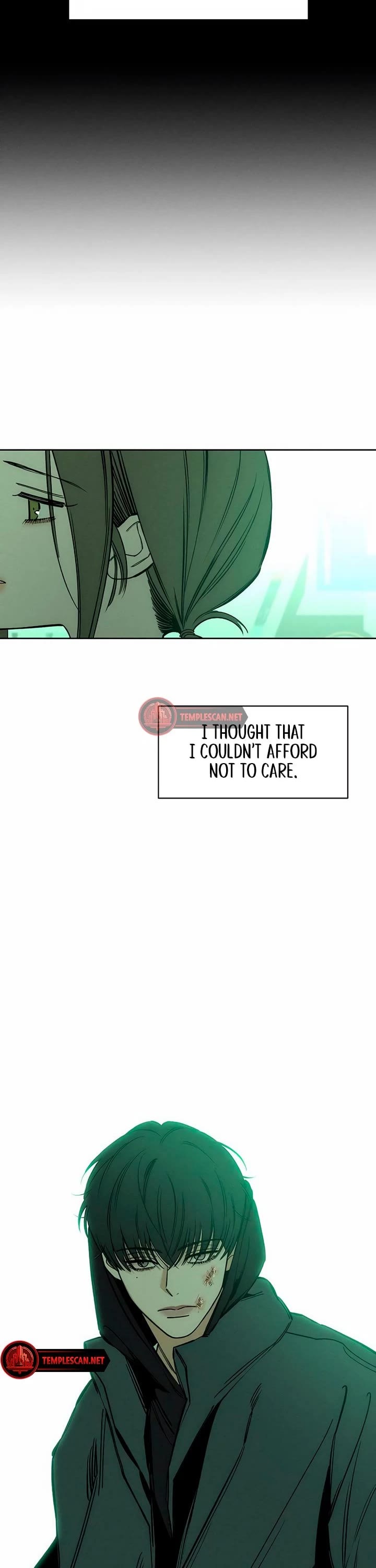 Tears on a Withered Flower chapter 7 page 21