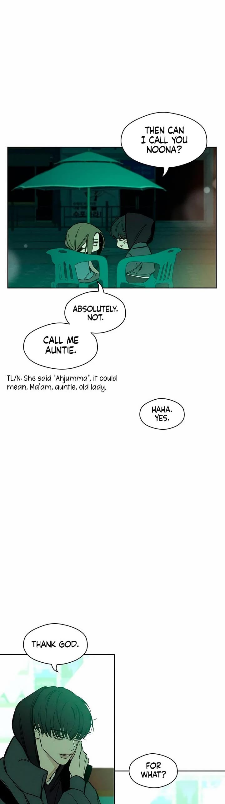 Tears on a Withered Flower chapter 7 page 24