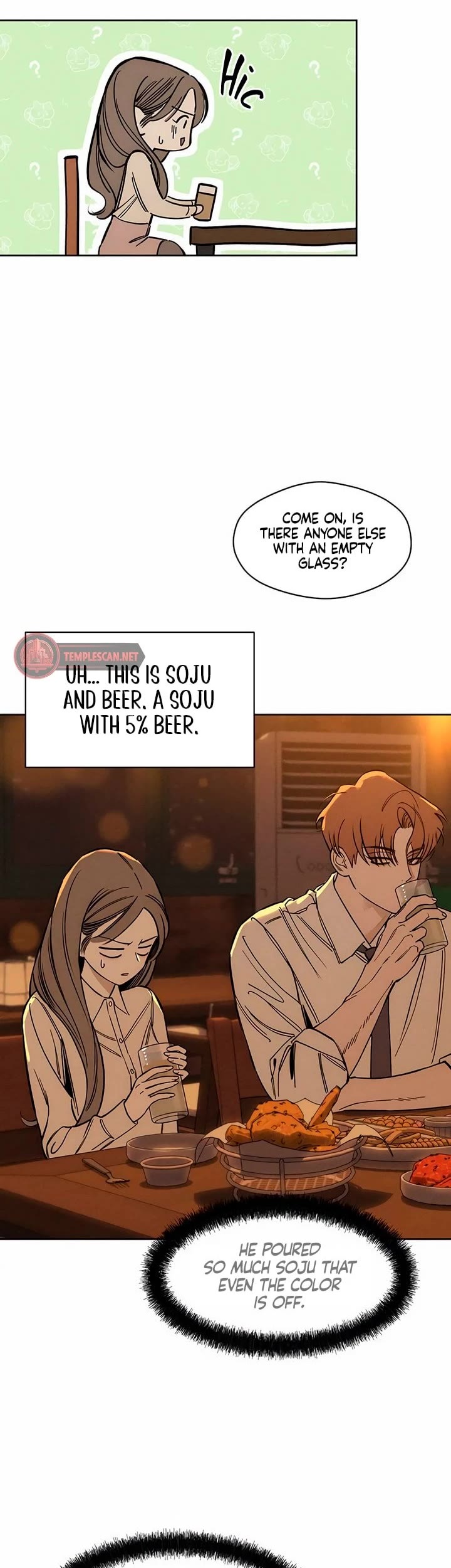 Tears on a Withered Flower chapter 7 page 30