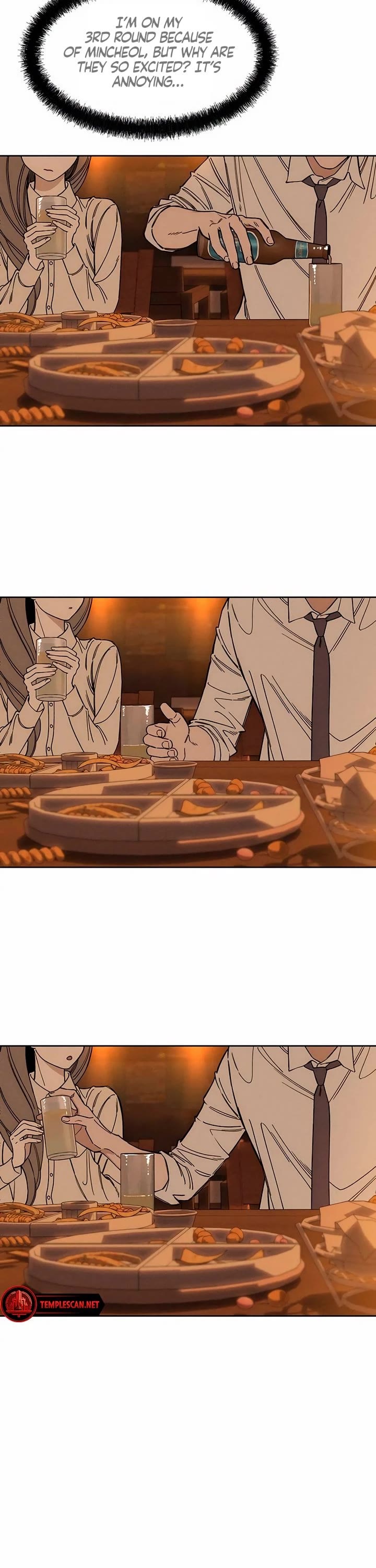 Tears on a Withered Flower chapter 7 page 31