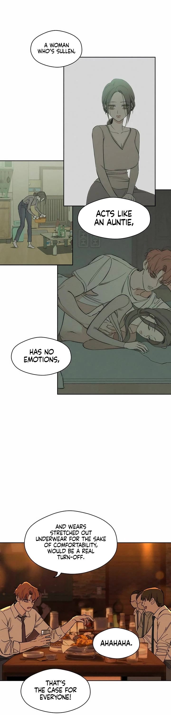 Tears on a Withered Flower chapter 7 page 36