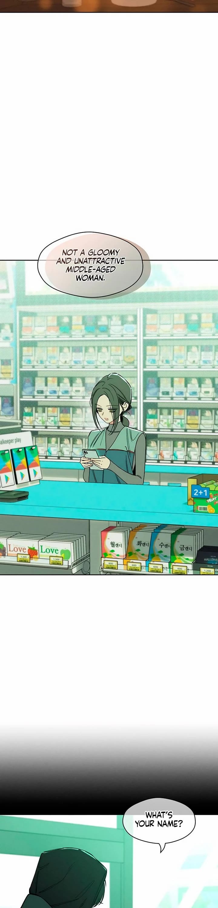 Tears on a Withered Flower chapter 7 page 41