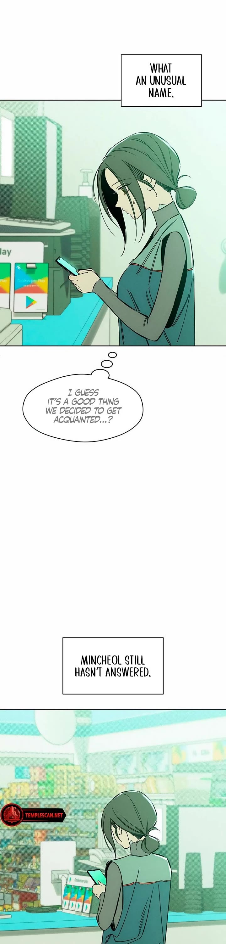 Tears on a Withered Flower chapter 7 page 43