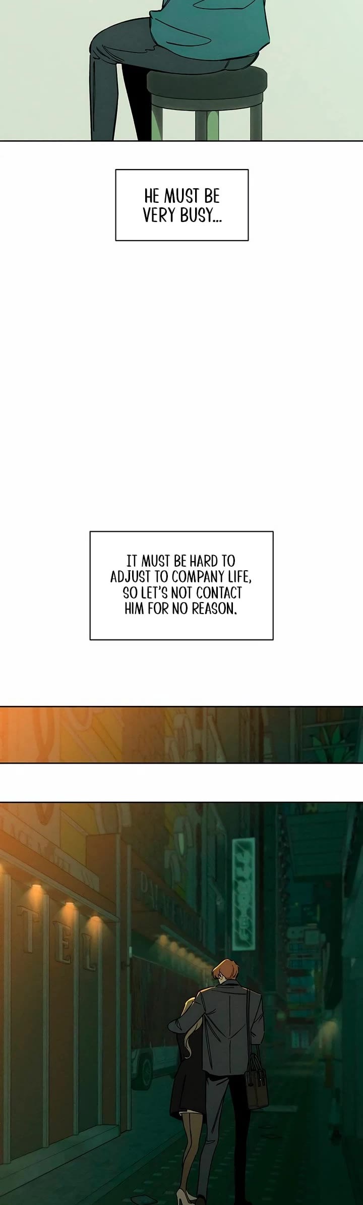 Tears on a Withered Flower chapter 7 page 44