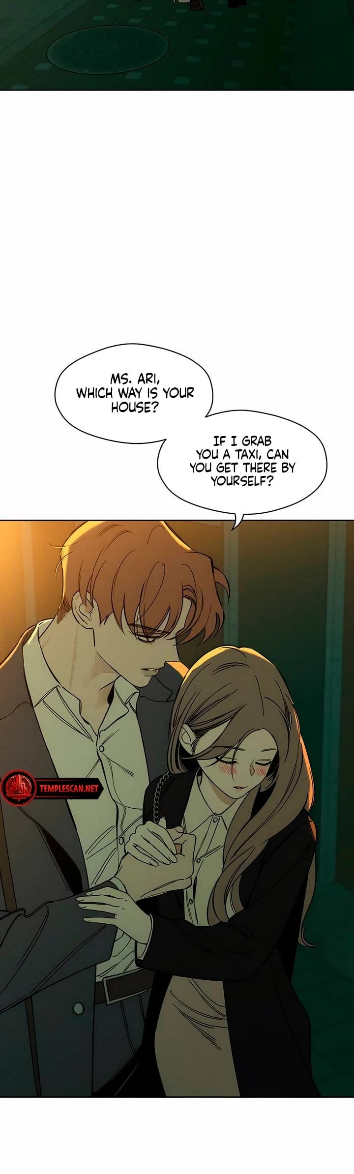 Tears on a Withered Flower chapter 7 page 45