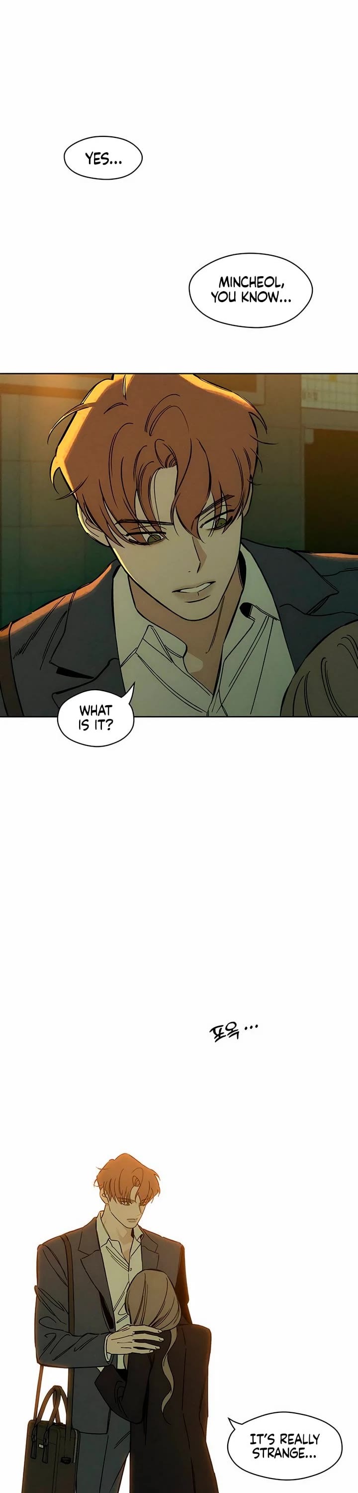 Tears on a Withered Flower chapter 7 page 46