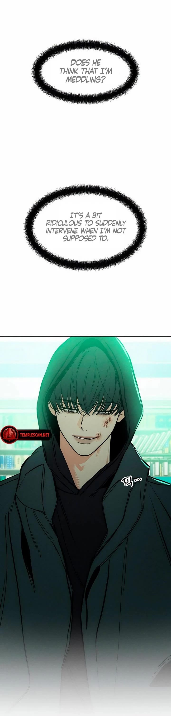 Tears on a Withered Flower chapter 7 page 7