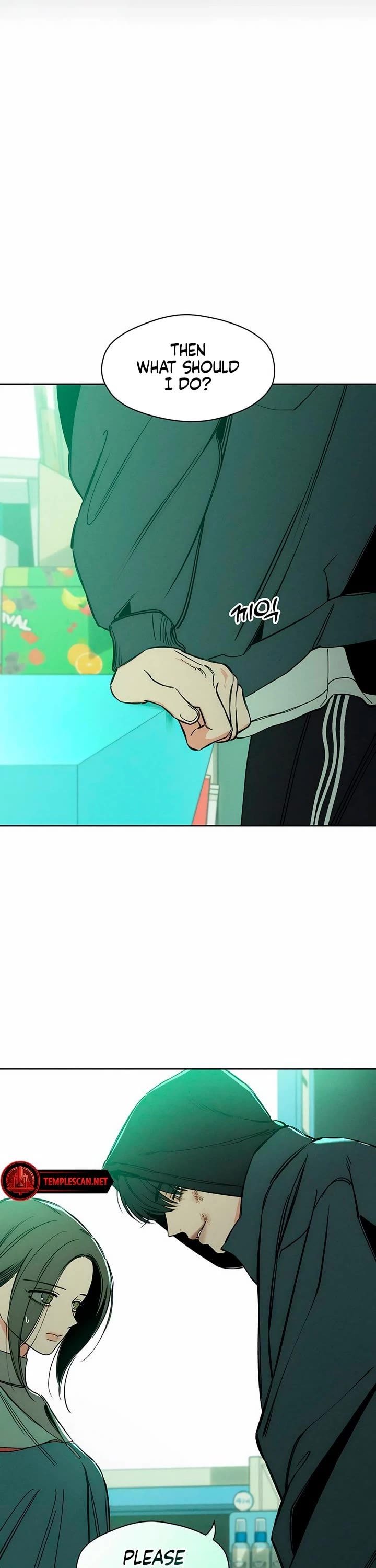 Tears on a Withered Flower chapter 7 page 8