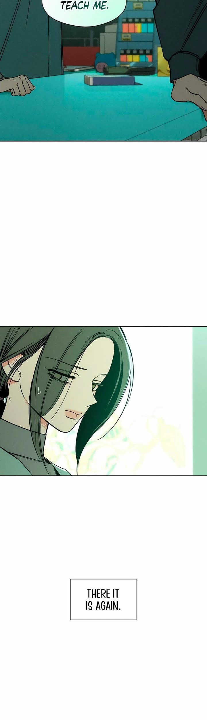 Tears on a Withered Flower chapter 7 page 9