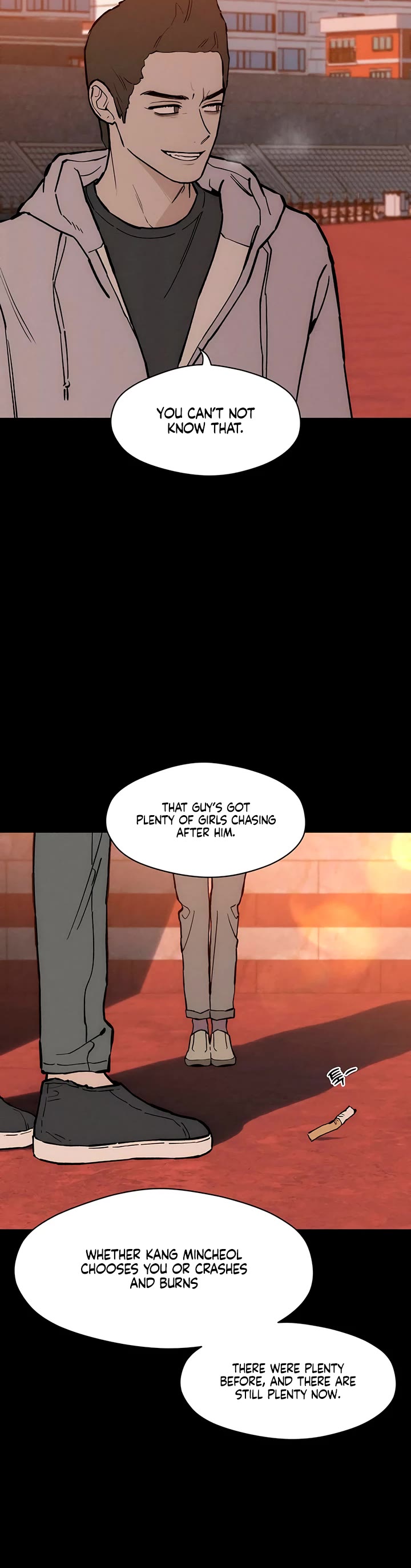 Tears on a Withered Flower chapter 70 page 11