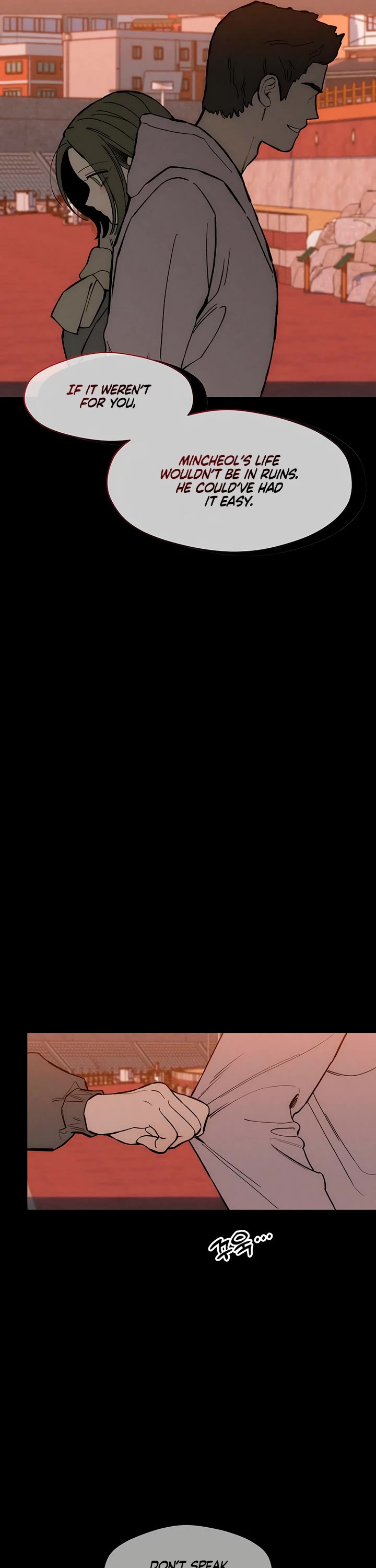 Tears on a Withered Flower chapter 70 page 13