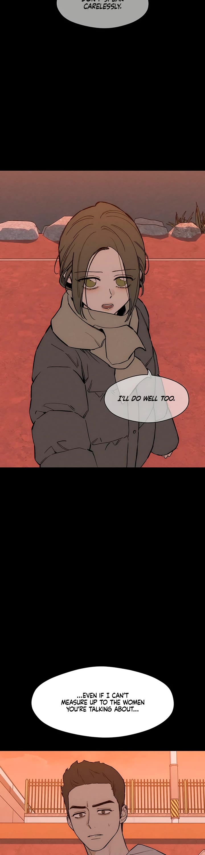 Tears on a Withered Flower chapter 70 page 14