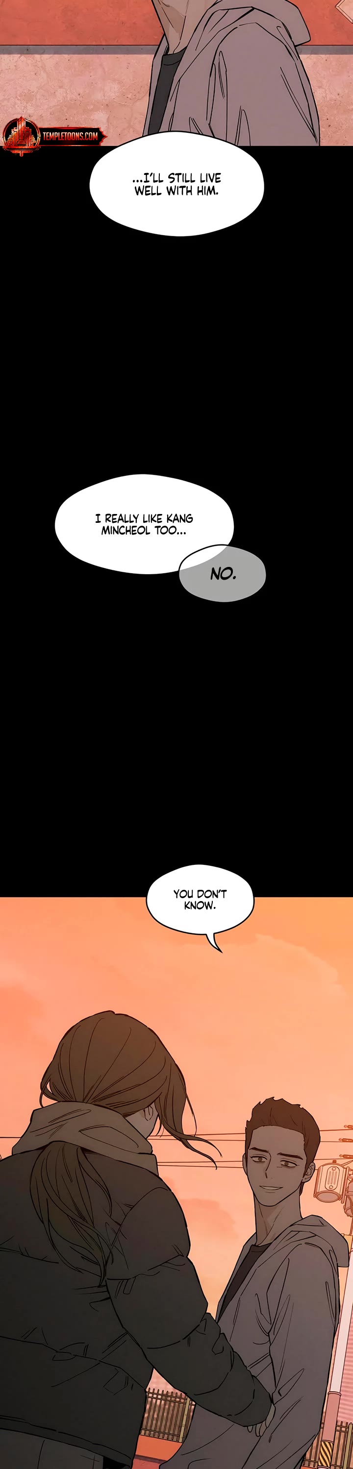 Tears on a Withered Flower chapter 70 page 15