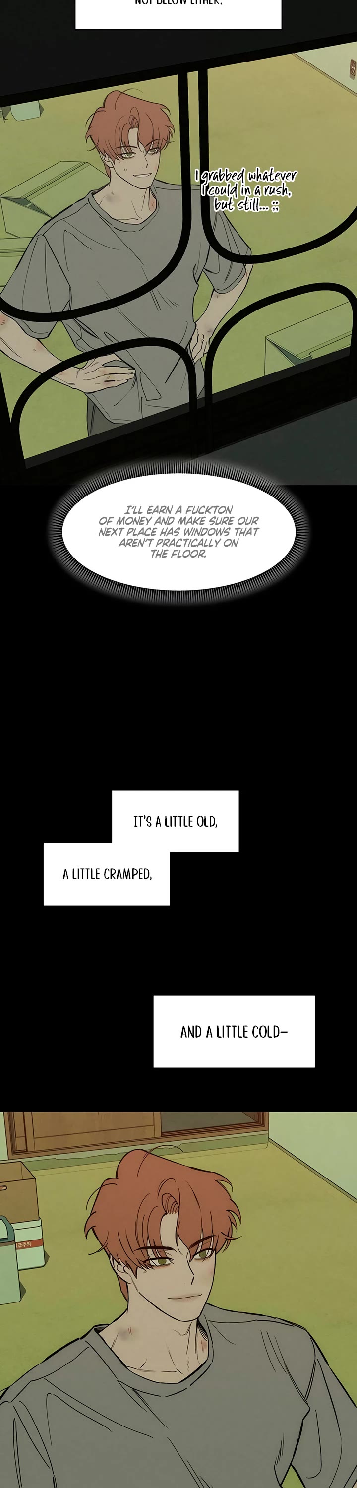 Tears on a Withered Flower chapter 70 page 18