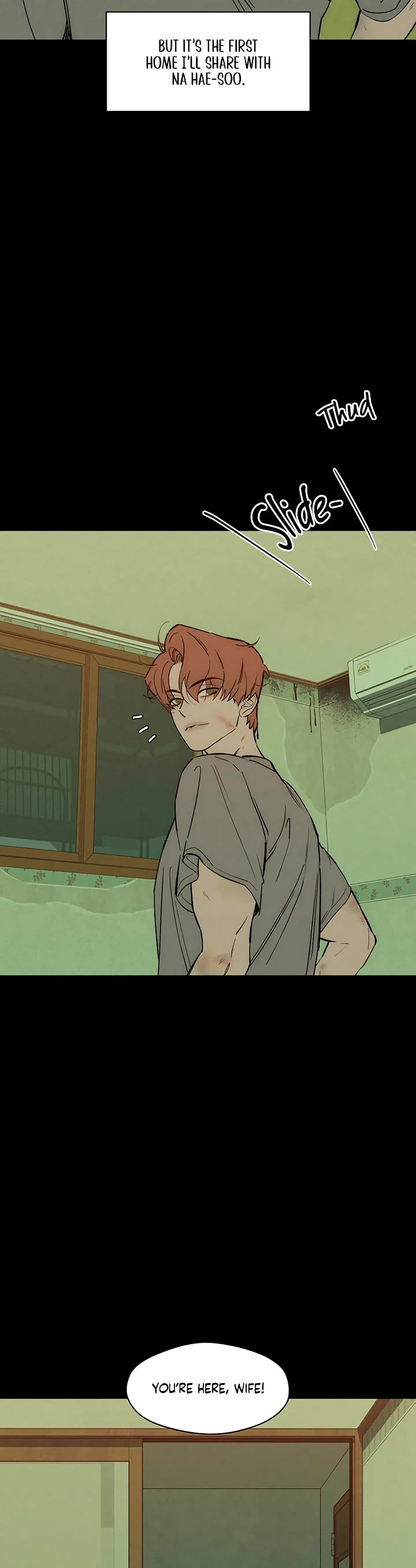 Tears on a Withered Flower chapter 70 page 19