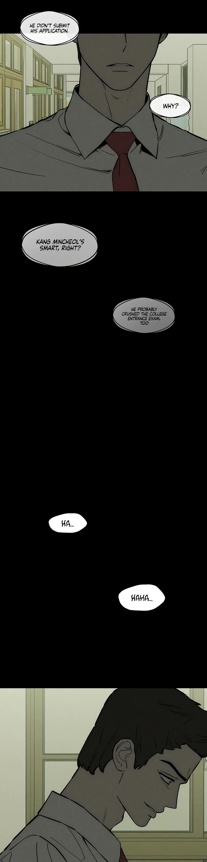 Tears on a Withered Flower chapter 70 page 2