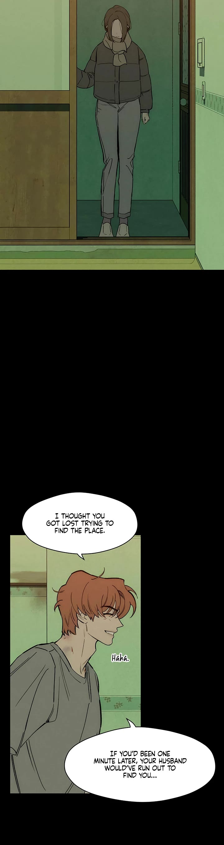 Tears on a Withered Flower chapter 70 page 20