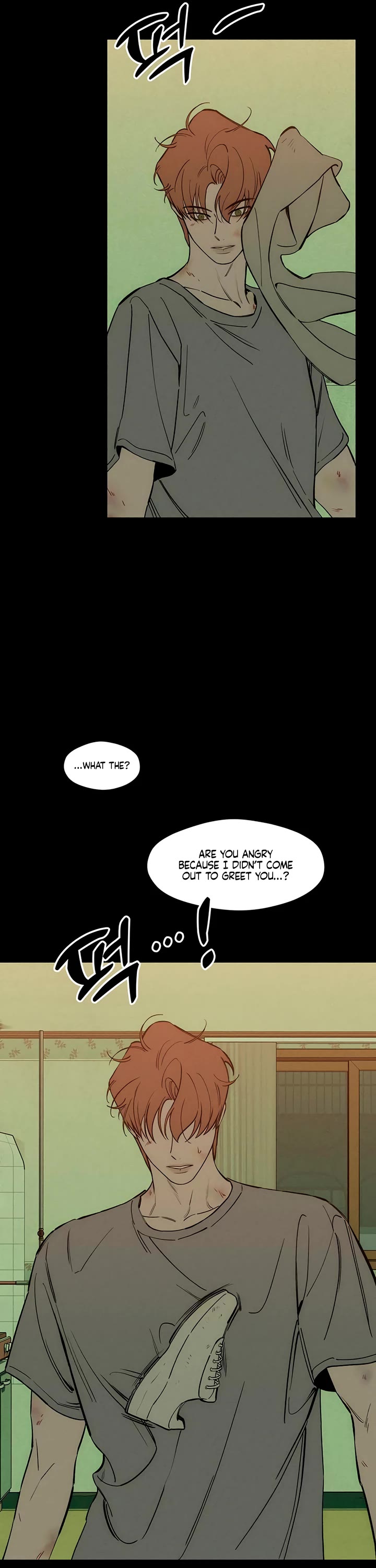 Tears on a Withered Flower chapter 70 page 21