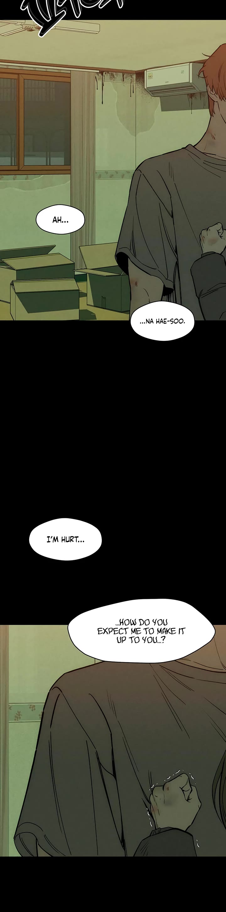 Tears on a Withered Flower chapter 70 page 23