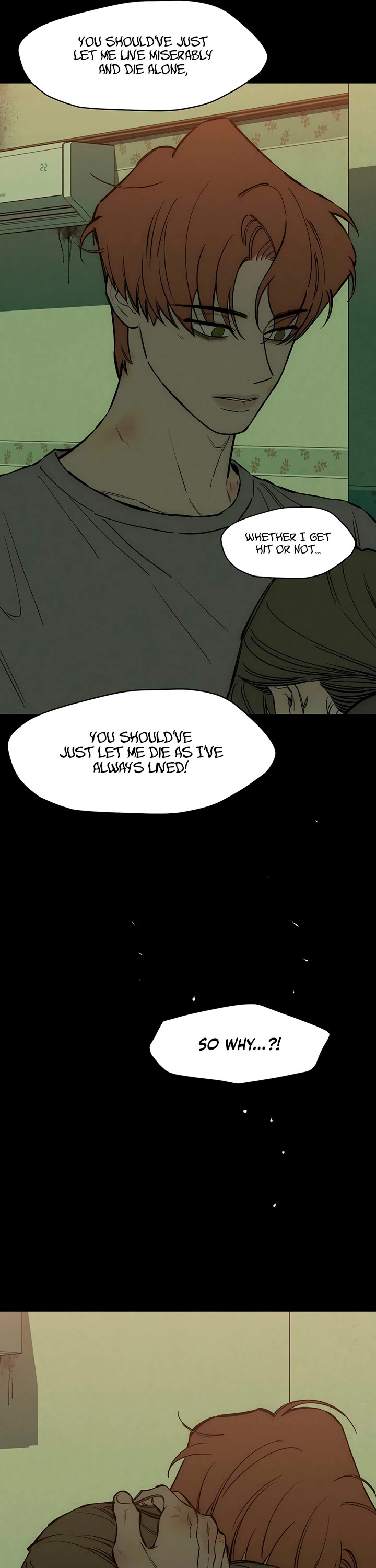 Tears on a Withered Flower chapter 70 page 25