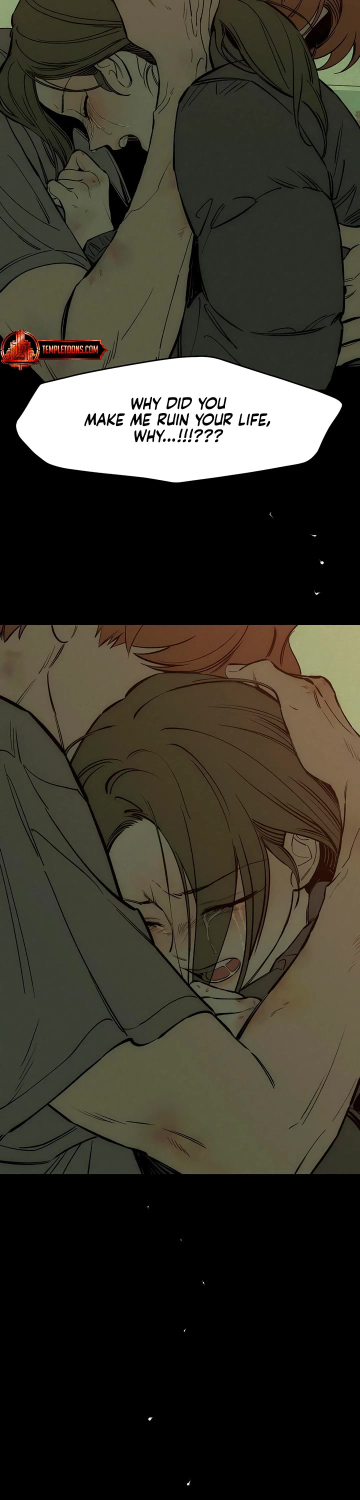 Tears on a Withered Flower chapter 70 page 26