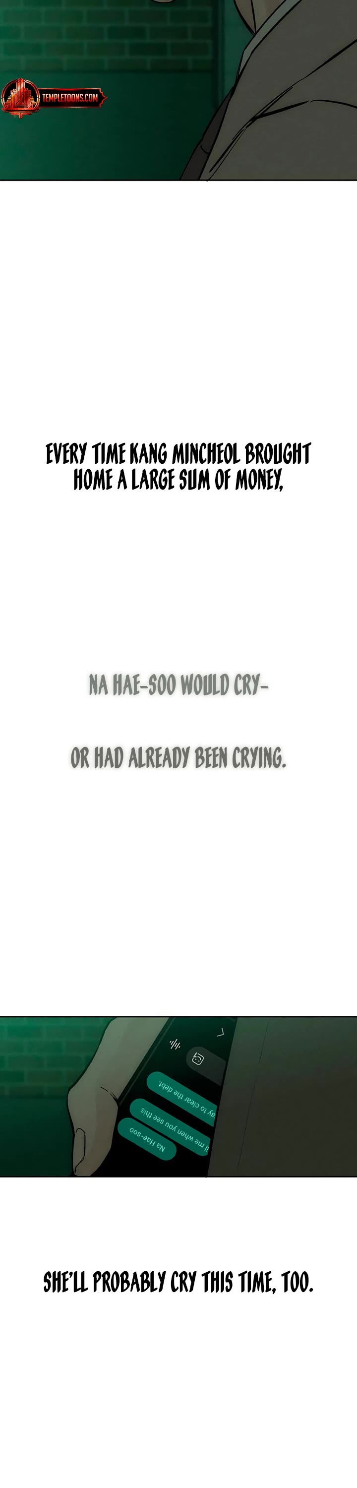 Tears on a Withered Flower chapter 70 page 30