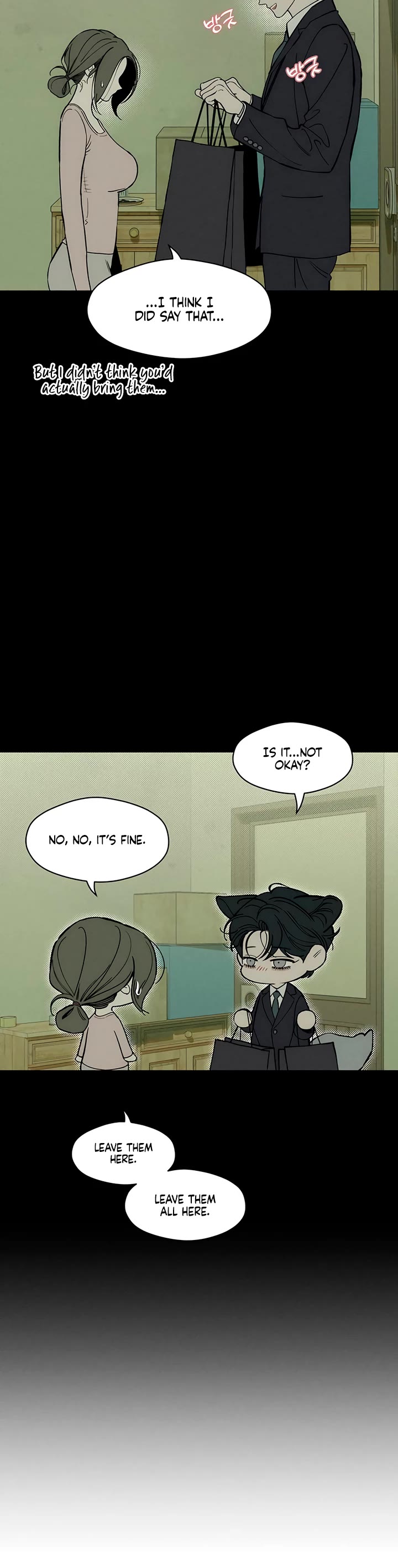 Tears on a Withered Flower chapter 70 page 35