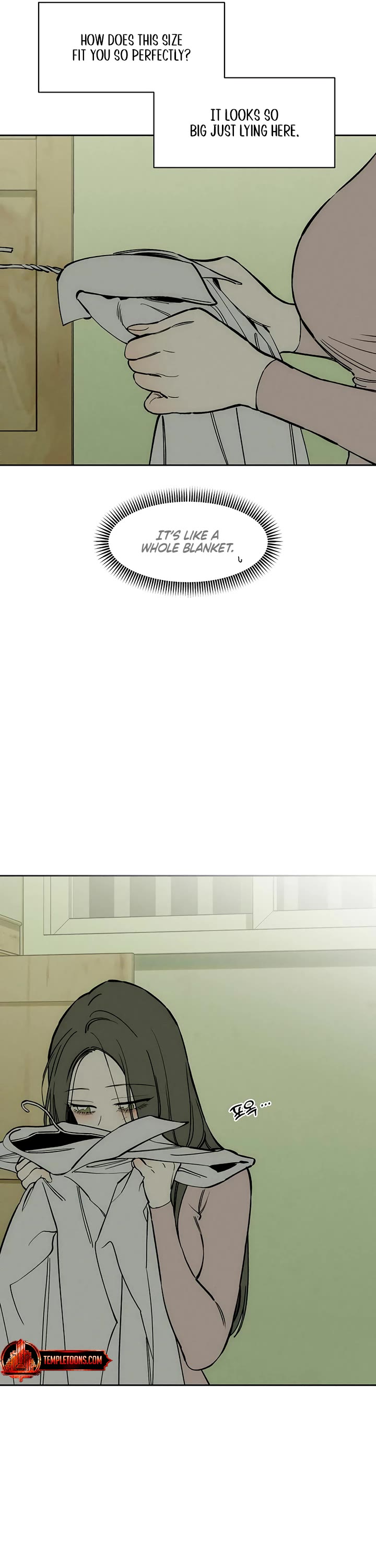 Tears on a Withered Flower chapter 70 page 37