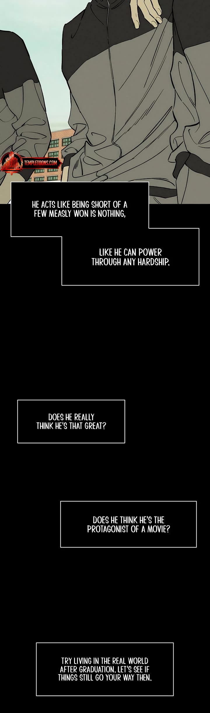 Tears on a Withered Flower chapter 70 page 4