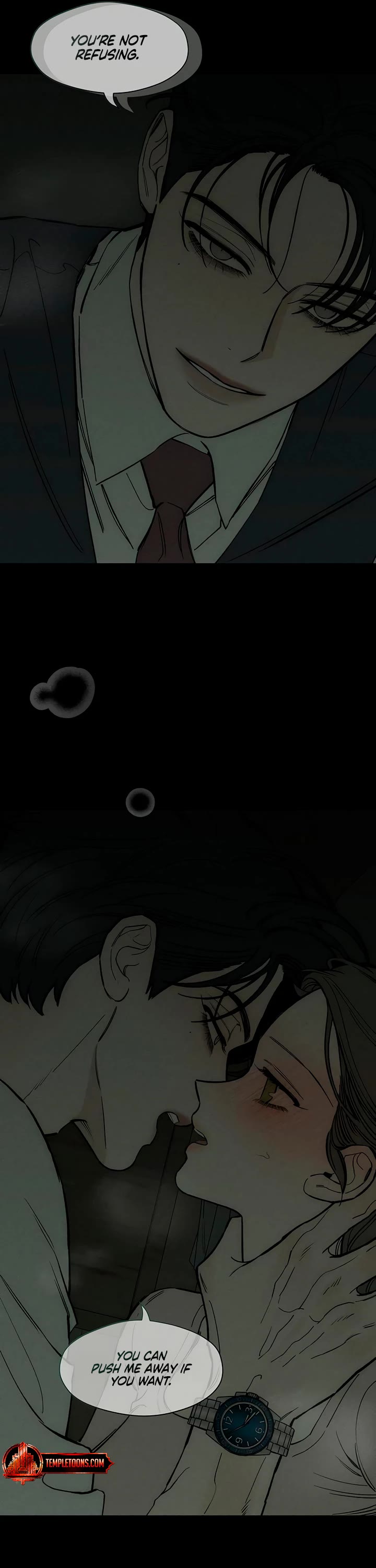 Tears on a Withered Flower chapter 70 page 45