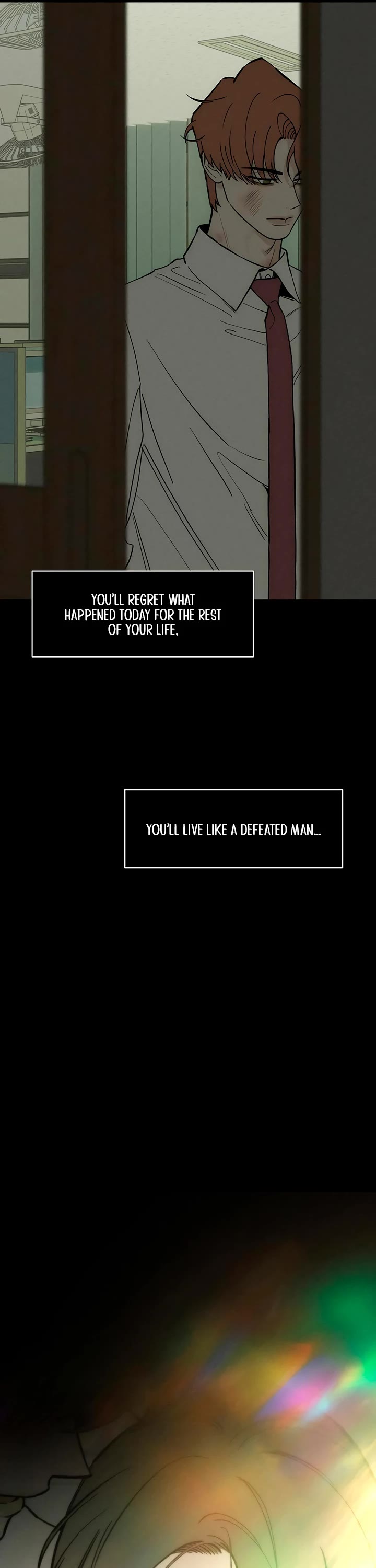 Tears on a Withered Flower chapter 70 page 5