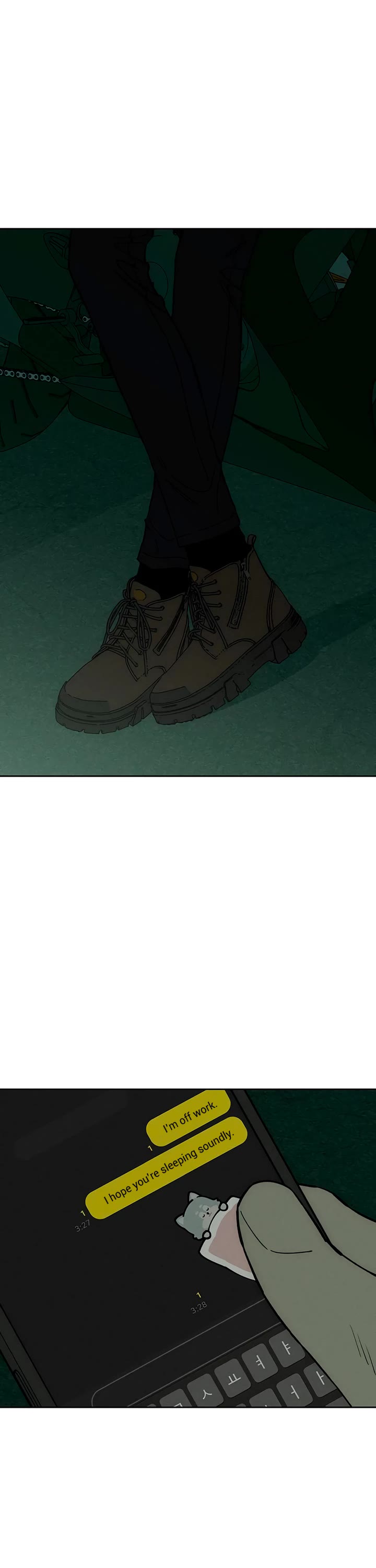 Tears on a Withered Flower chapter 70 page 54