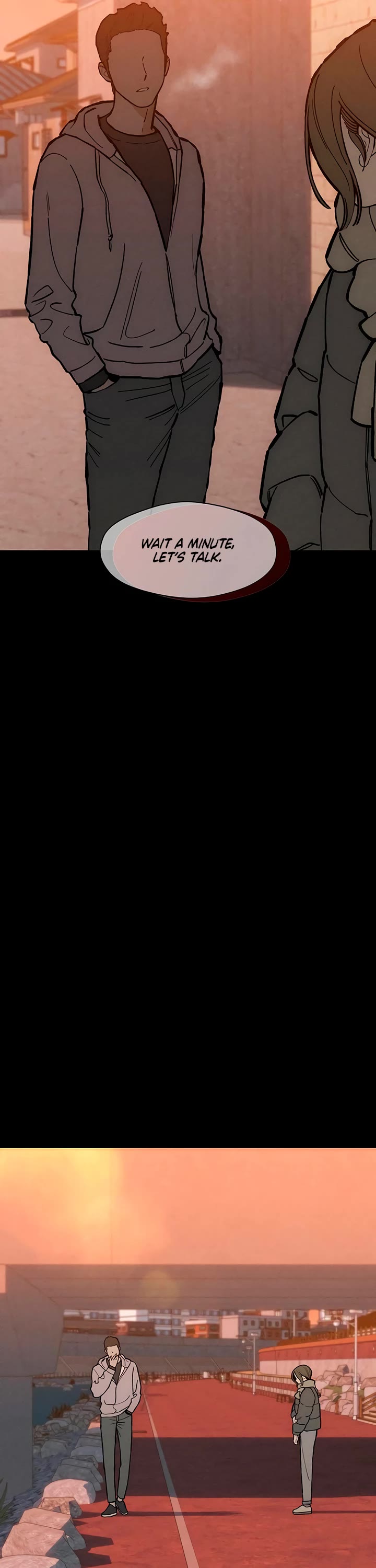 Tears on a Withered Flower chapter 70 page 9