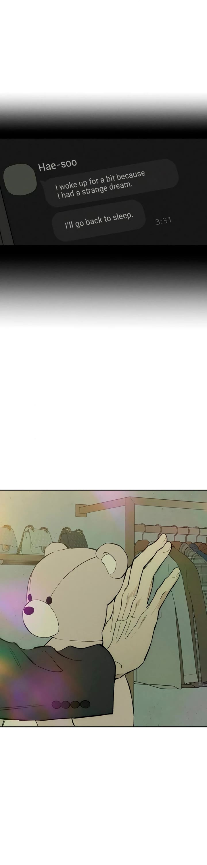 Tears on a Withered Flower chapter 71 page 13